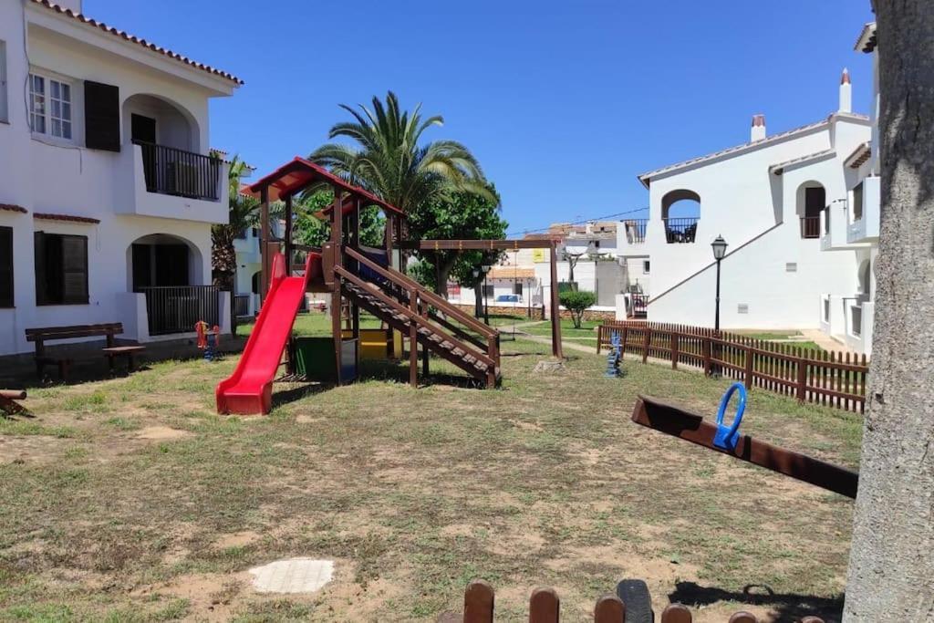Apartamento Recien Reformado En Cala En Porter Cala En Porter  Kültér fotó