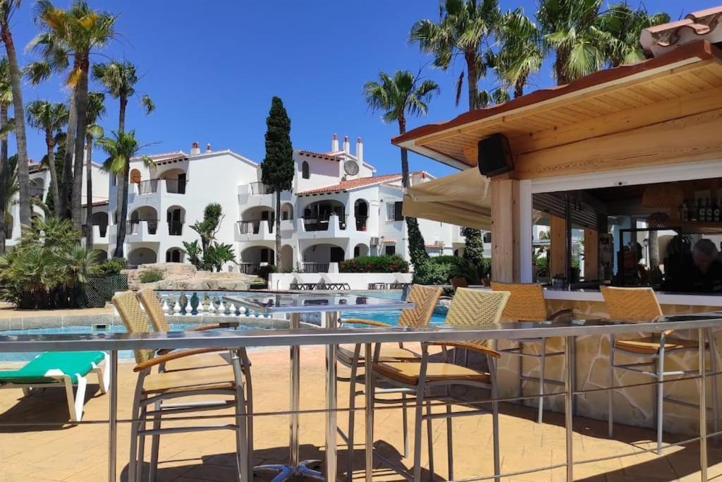 Apartamento Recien Reformado En Cala En Porter Cala En Porter  Kültér fotó