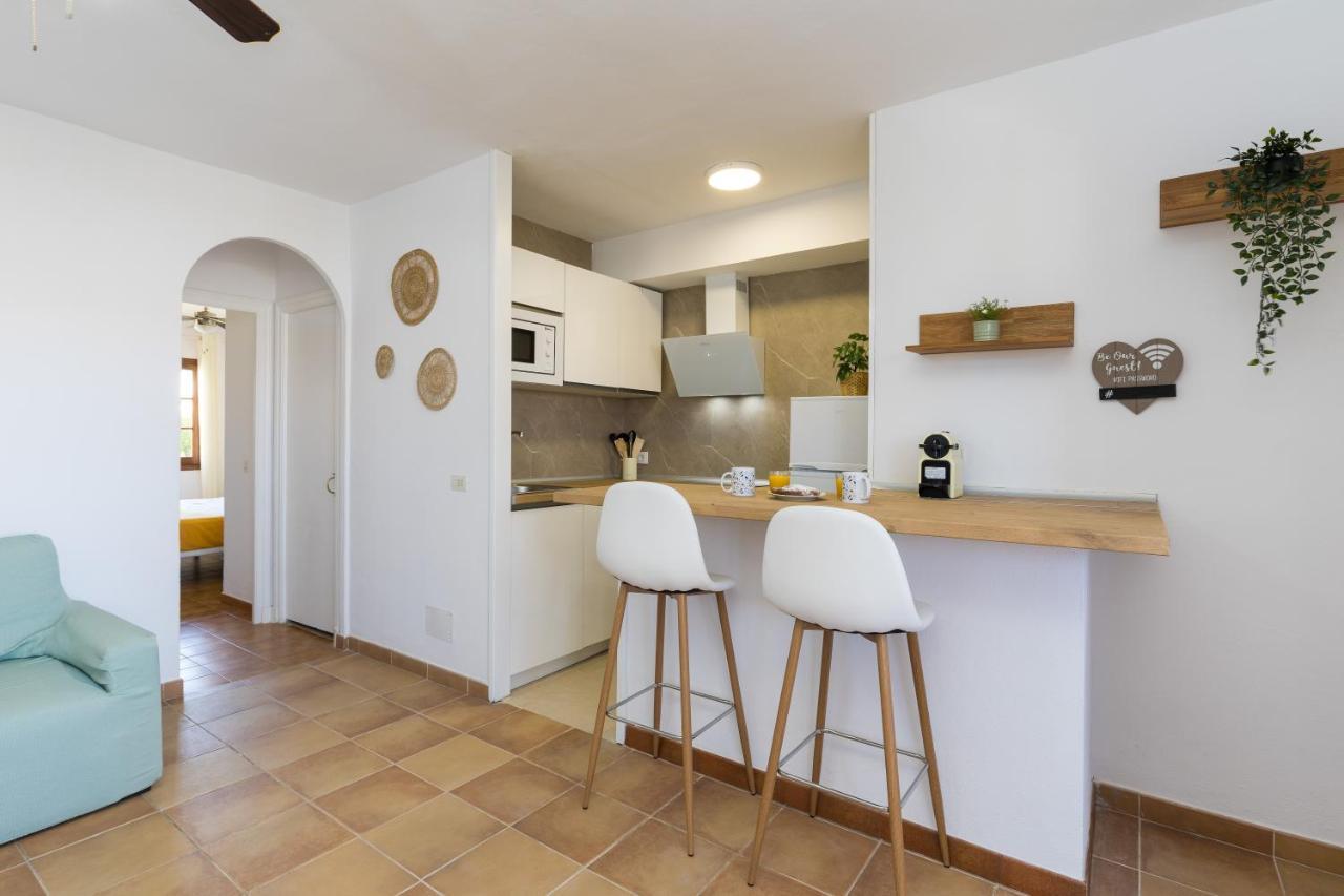 Apartamento Recien Reformado En Cala En Porter Cala En Porter  Kültér fotó