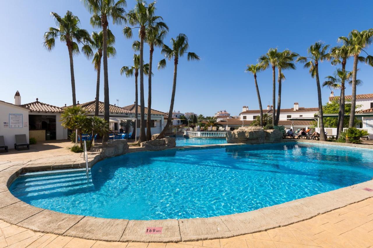Apartamento Recien Reformado En Cala En Porter Cala En Porter  Kültér fotó