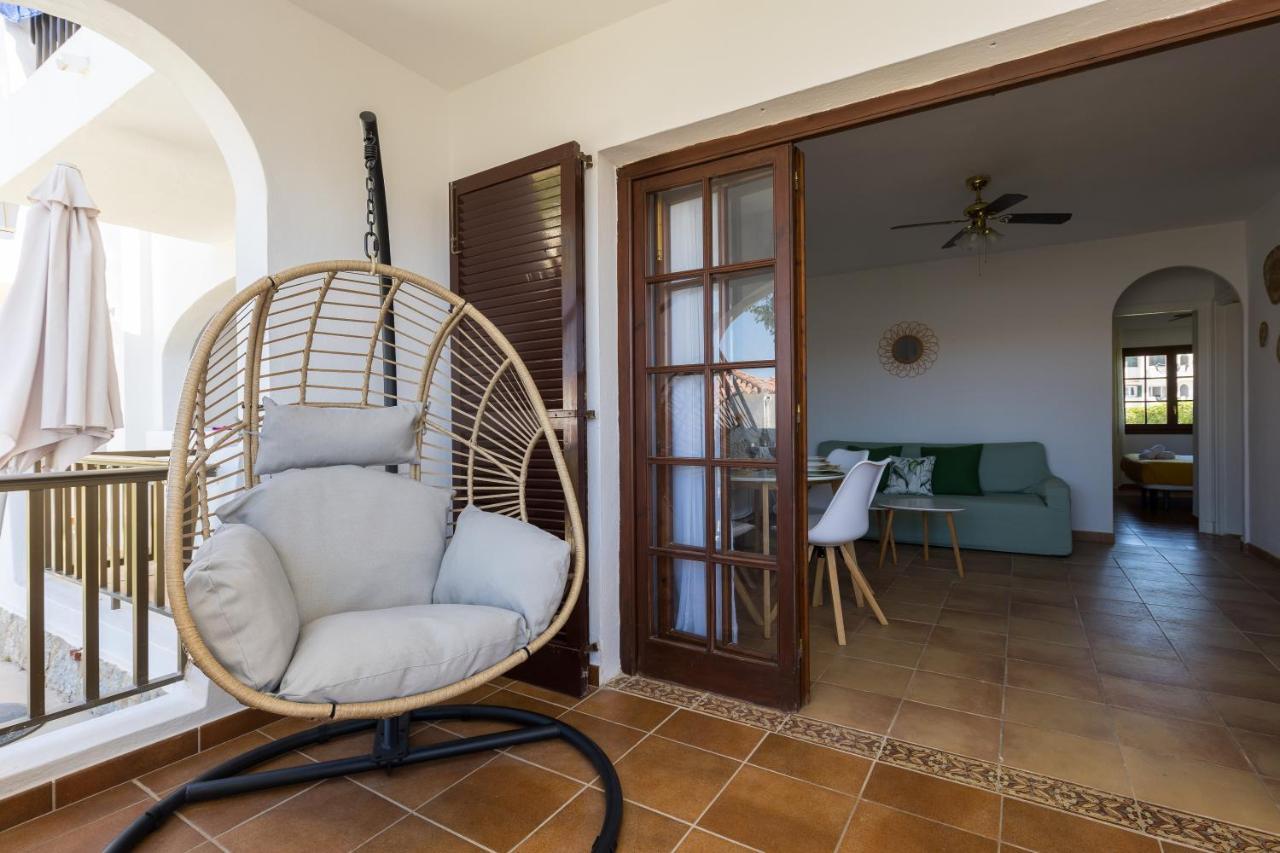 Apartamento Recien Reformado En Cala En Porter Cala En Porter  Kültér fotó