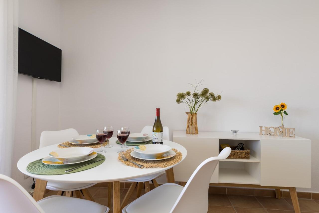 Apartamento Recien Reformado En Cala En Porter Cala En Porter  Kültér fotó